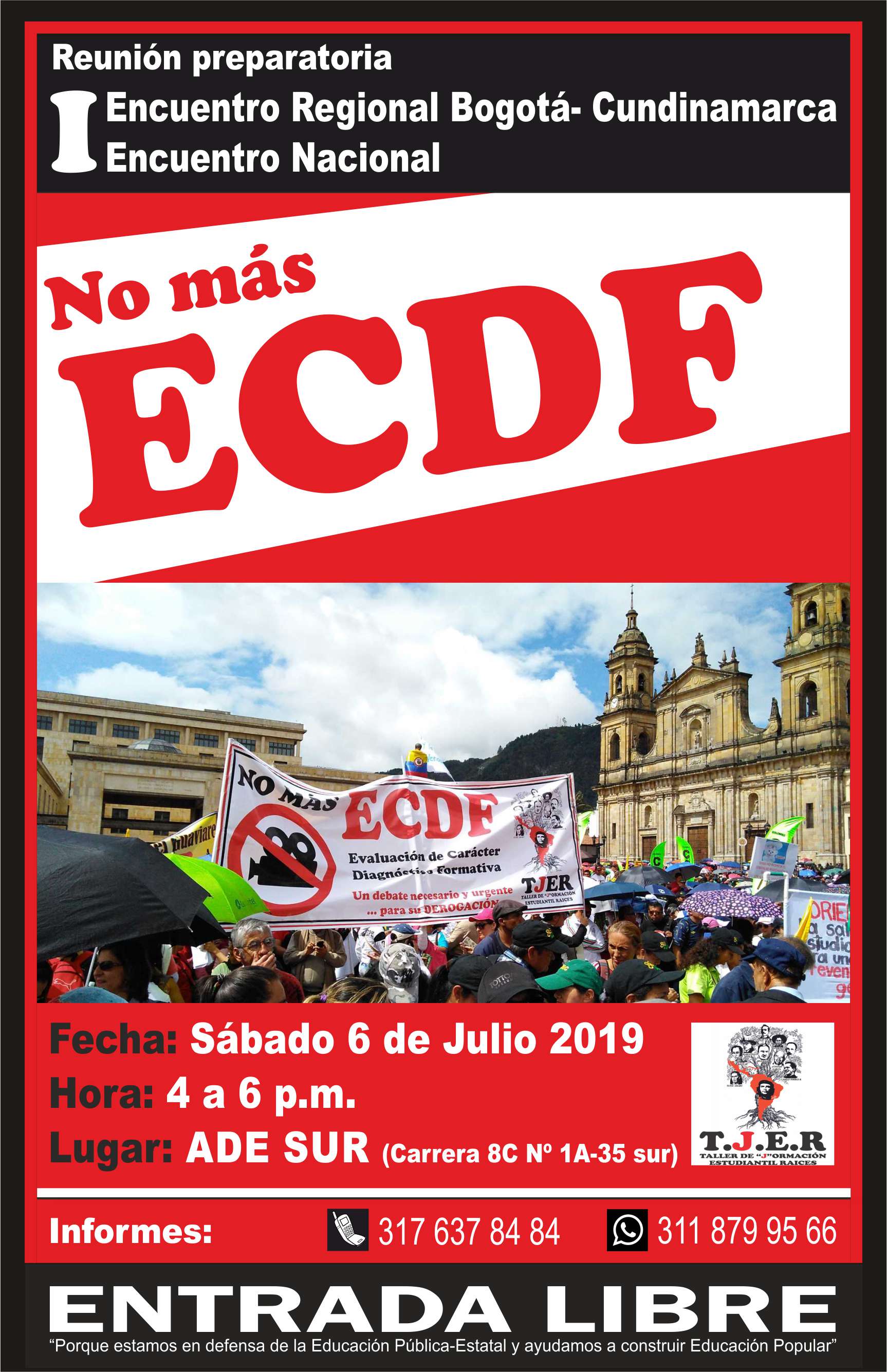 ECDF 2019 2